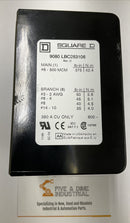 Square D 9080 LBC263106 Power Distribution Block 380A 600V-3