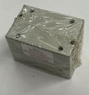 Compact Air Double Acting Air Cylinder B118X112-5