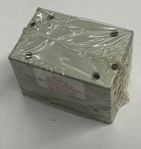 Compact Air Double Acting Air Cylinder B118X112