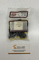 Clippard  PQ-RB1208 Push Quick Female Connector Lot of (5)-1