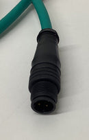 Brad Harrison 1300480096 M12  Male/Male Ethernet Cable 2 Meters-5