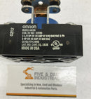 Omron MGN1X-AC24 Power Relay 24VAC Coil-5