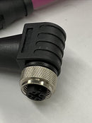 Turck RSSW WKSW 458-21M Profibus Male Socket 90 Female U-16237-4