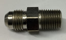 Parker 6-FTX-SS Male 1/4" NPT to JIC 37° Fitting SS-5