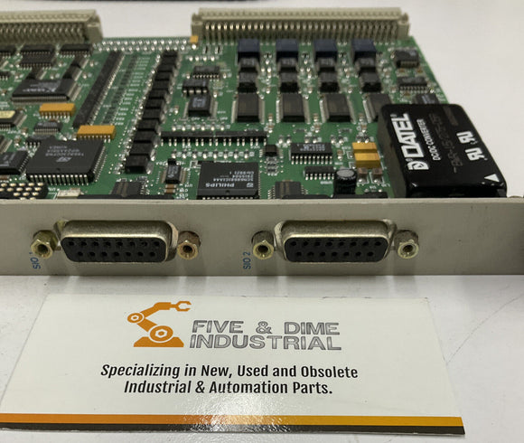 Radisys 46088611 Axis Control Board PCB