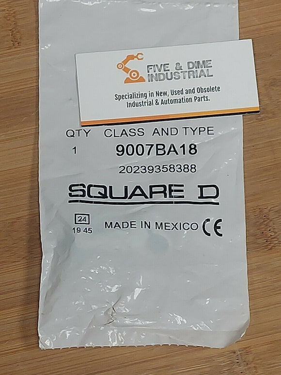 Square D 9007-BA-18 Nylon Roller Arm 9007BA18
