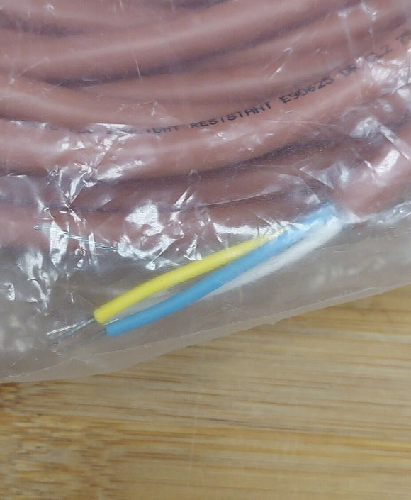 Turck RSM RKM 430-15M Cable Cordset U-03225