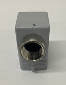 Ilme Caot-06.5L C-Type 2-Peg Side Entry Hood 3/4 NPT-3