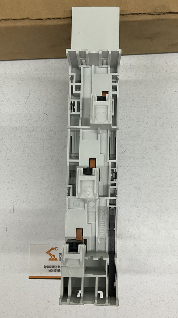 Siemens 3RA21251JD240AP6 FastBus Combination Starter 7-10 Amps 240 Vac