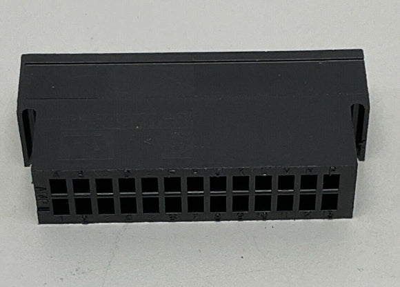 TE Connectivity 3-583717-3 Amp 26-Pin Connectors. Lot of 12