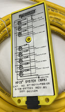Brad Harrison BTY801N-FBE-05  8-Port Interconnected Cable. NPN MPIS-4