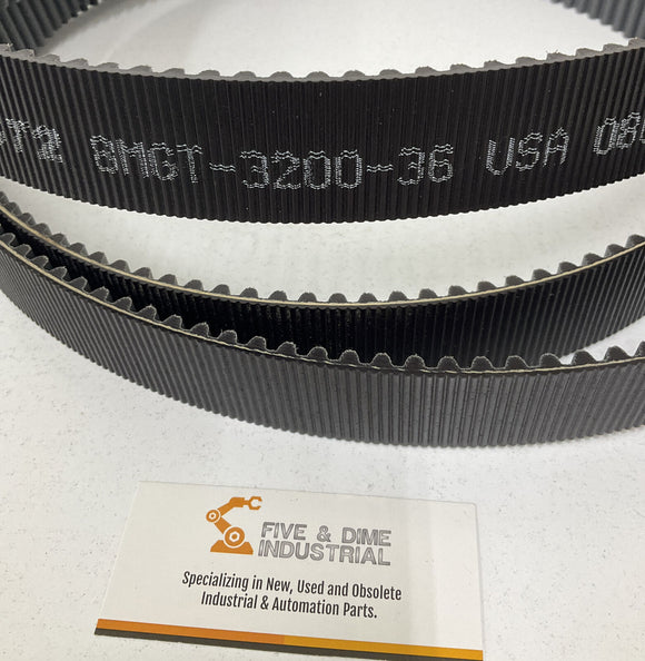 Gates 8MGT-3200-36 PolyChain GT2 Power Transmission Belt