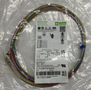 Murr 7000-17181-9030100 M12 8-Pole Female Receptacle Front Mount 1-Meter-2