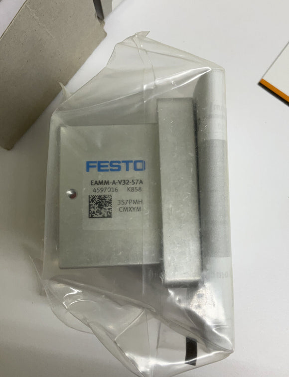 Festo EAMM-A-V32-57A / 4597016 Axial Kit