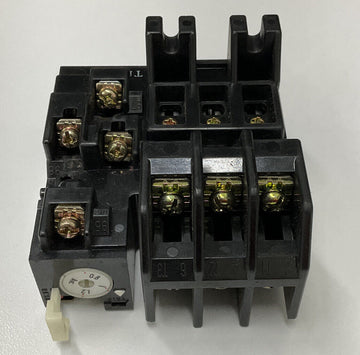 Fuji Electric TK-1SN/UL Thermal Overload Relay 0.8-1.2A / 600V - 0