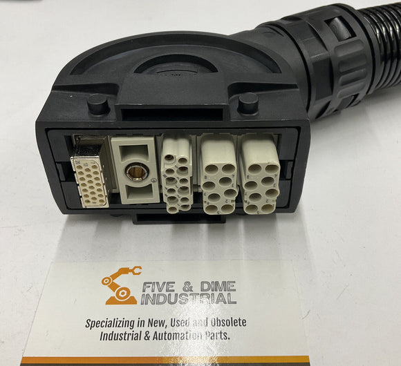 Harting 3HDAKM0016A0002 IDFP Bridge Cable Dib to Dib 2