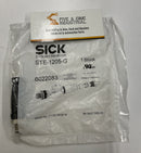 Sick STE-1205-G Field Connector Screw Terminal 4-Pole-5