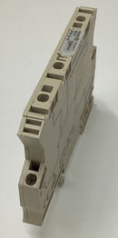 Weidmuller MCZ-R-24VDC-5VAV Relay Module 844296-2