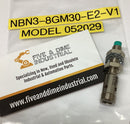 Pepperl Fuchs NBN3-8GM30-E2-V1 Inductive Proximity Sensor 502029-1