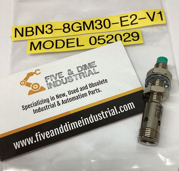 Pepperl Fuchs NBN3-8GM30-E2-V1 Inductive Proximity Sensor 502029