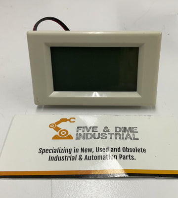 Digital Meter D69 200-300V