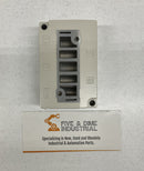 SMC SY7000-27-2T Sub-Plate SY7K-R07 (Lot of 2)-6