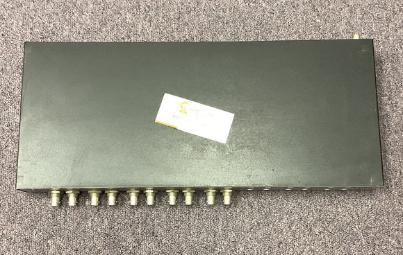 Dukane IQ MPC1610 10 Probe Switch