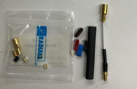 Domino  67670 Genuine Printhead Field Connector Kit
