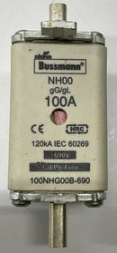 Bussmann 100NHG00B-690 100 Amp Fuse-3
