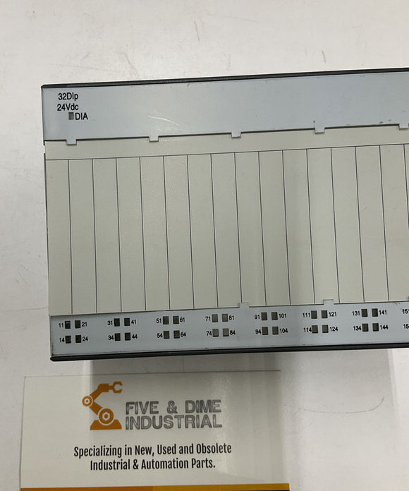 Turck BL20-32DI-24VDC-P Electronic 32 Digital Input Module 6827015