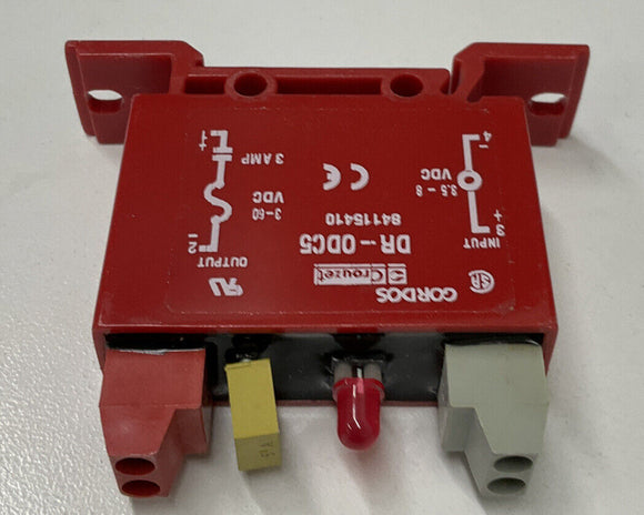 Gordus Crydom Crouzet DR-0DC5 I/O Relay