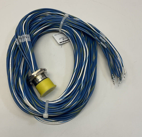 Turck CSFD 16-16-2/S613/CS13086 Pigtail Cable Cordset U45455