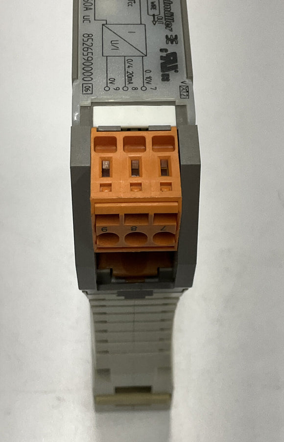 Weidmuller WAZ2 CMA 40/50/60A  8526590000 Signal Conditioner