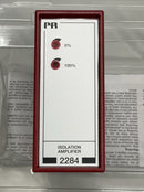 PR Electronics 2284E2D1 Isolation Amplifier 2284-3