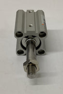 SMC CQ2B25-30DM Pneumatic Cylinder 25mm Bore, 30mm Stroke-4