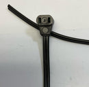 Ametek Comair 428056 2-Pack Fan Power Cable Pigtail-4