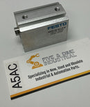 Festo ADVC-16-15-I-P-A  Pneumatic Cylinder  80mm Bore,  10mm Stroke 188110-1