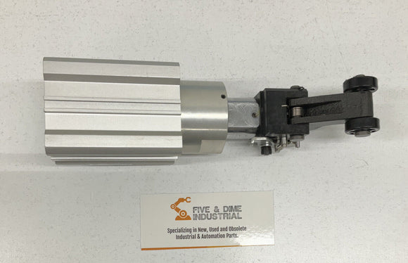 SMC RSQA40-20-DCQ055EQ Air Cylinder Compact Stopper