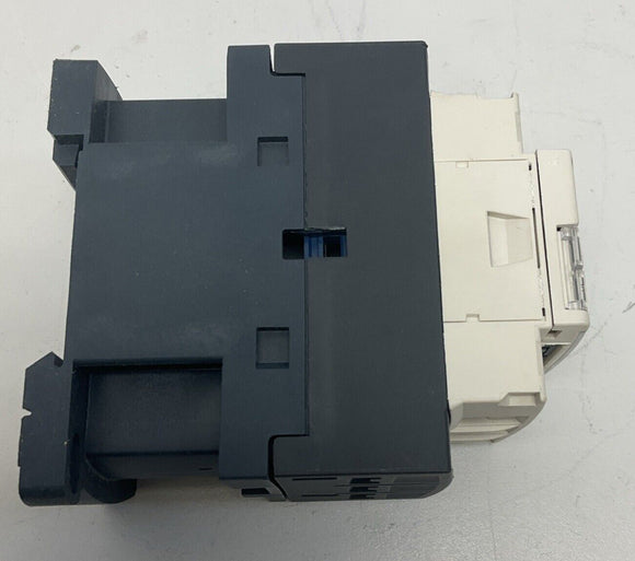 Square D LC1D09G7 TeSys 3-Phase, 25A Contactor, 120VAC Coil, 2-7.5 HP, 690V