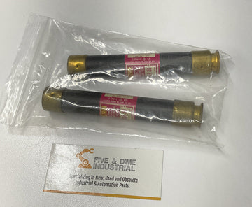 Bussmann FRS-R-30 Dual Element 30 Amp Fuses Lot of (2)