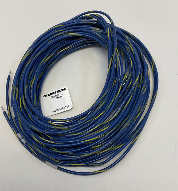 Turck FS 4.4-4/14.5/NPT/CS11155 Automation Connector