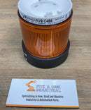 Schneider Electric XVB-C4B6 Amber Stack Light-2