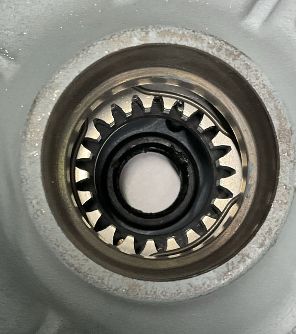 SEW BMG2 HF NM 110 VAC Rectifier Motor Brake