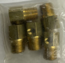 Fabco 5 Pack Air Fittings 1830 Tee  1/8 NPT to 10/32-2