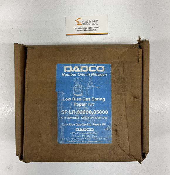 Dadco  Low Rise GAS Spring Repair Kit SP.LR.03000.05000