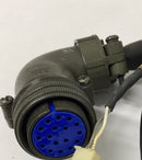 Fanuc EE-3186-314-001 P-10 Axis 1 Encoder Cable-3