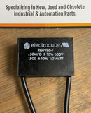 Electrocube RG1986-7 Arc Suppressor .50MFD 150 Ohm 1/2W-2