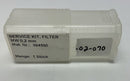 Nordson 394590 Filter Service Kit-7