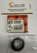 Fag 6202.2RSR Deep Groove Ball Bearings 15 x 35 x 11mm-1