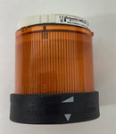 Schneider XVB-C35 Orange Steady Light Unit 12-230V-4